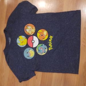 Pokemon t-shirt